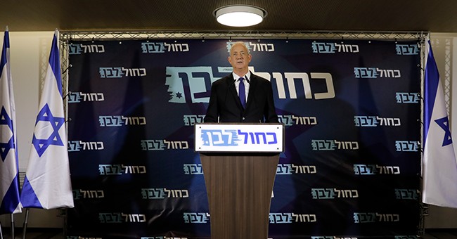 Israel’s Hail Mary to Prevent a Third Election in One Year