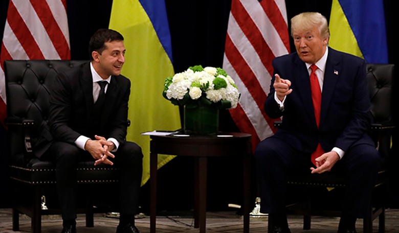 We Need to Talk About This 'Never Zelensky' Thing