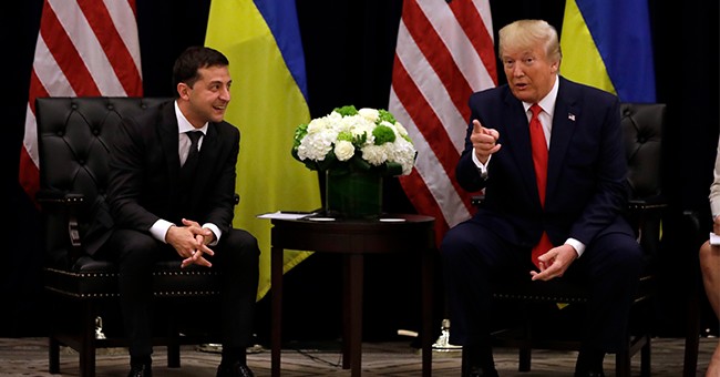 BREAKING: White House Releases Another Phone Call Trump Had With Ukrainian President