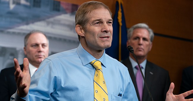 Jim Jordan Obliterates Dems' Impeachment Inquiry Talking Points: These Four Facts Have Never Changed