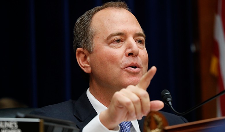 Sit Down: Schiff Demands Media Stop Airing WH Briefings Live Because of 'Misinformation', It Does Not Go Well