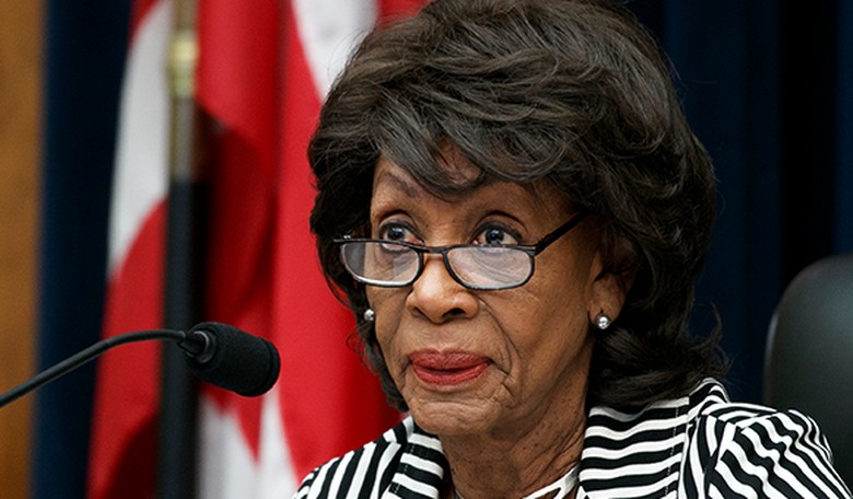 Unhinged: Rep. Maxine Waters Says Trump Should Be Charged With ‘Premeditated Murder’