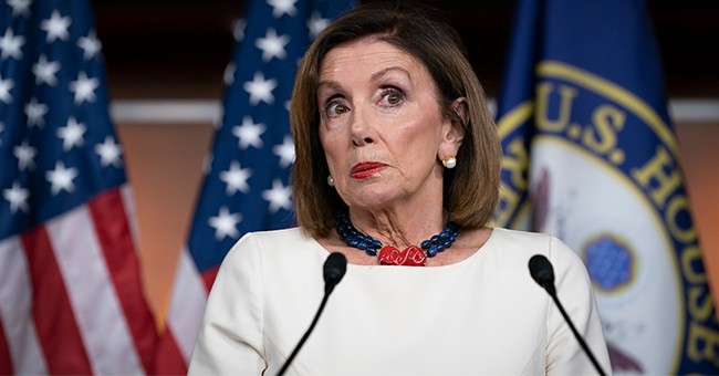 Sorry, Nancy, House Democrats Had Another BAD Day in the Races That Have Yet to Be Called