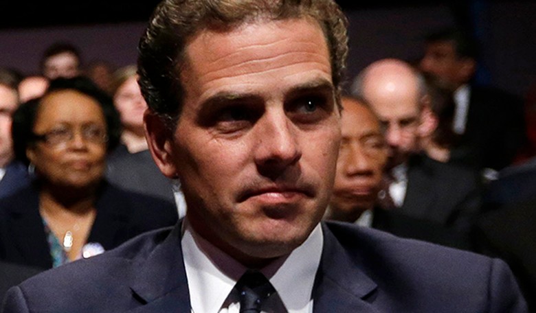GOP Congressman Calls for Special Counsel in Hunter Biden Investigation