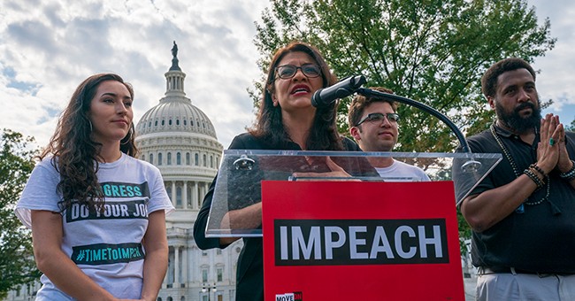 Rashida Tlaib Advocates for Green New Deal Provisions in Future COVID Relief Package