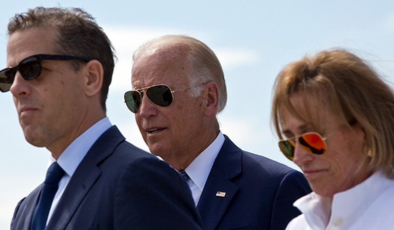 Biden's Sister Admits Shady Deals Were Kinda Wrong, but Claims Biden Name Didn't Help Hunter's Career