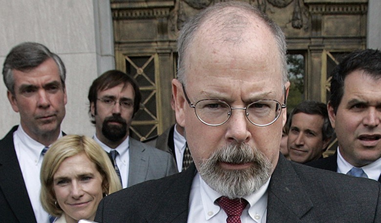 Source: Durham Investigation Closing Down Without Indictments, Scared of Biden Blowback