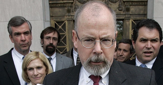 John Durham Filing Says Former Clinton Campaign Lawyer's Effort to Have Indictment Dismissed Is 'Absurd'