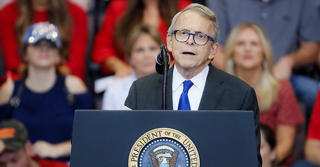 Ohio Gov. Mike DeWine Offering State Residents Lucrative Cash Incentive to Get Vaccine