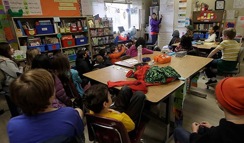 Private School in NYC Tells Kids to Not Use Terms 'Mom' and 'Dad,' 'Boys and Girls,' 'Happy Holidays'