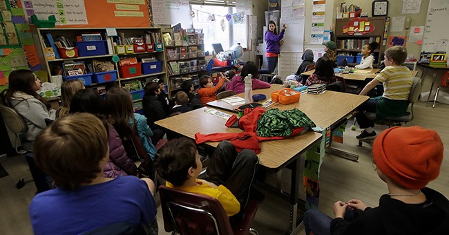 The Border Crisis May Be Coming to Your Kids' School