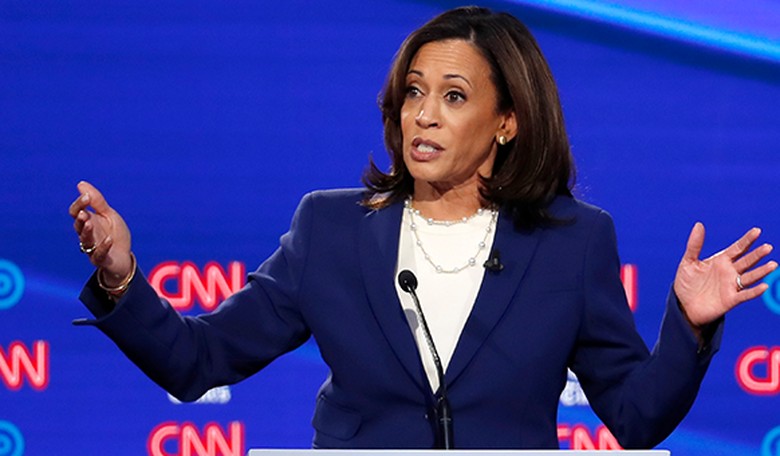 2018 Harris Tweet Against 20-Week Abortion Ban Resurfaces; Parents Respond With Pictures of Their 20-Week-Olds