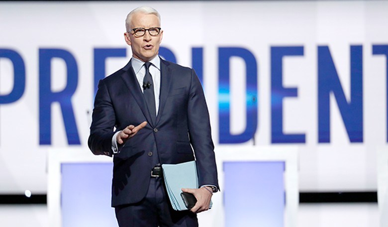 The Ratings Are in for CNN's January 6th Obsession—and Hoo Boy