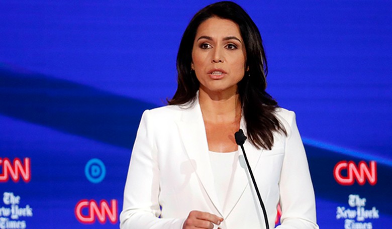 Tulsi Gabbard Continues to Be an Excellent Example for Democrats to Follow