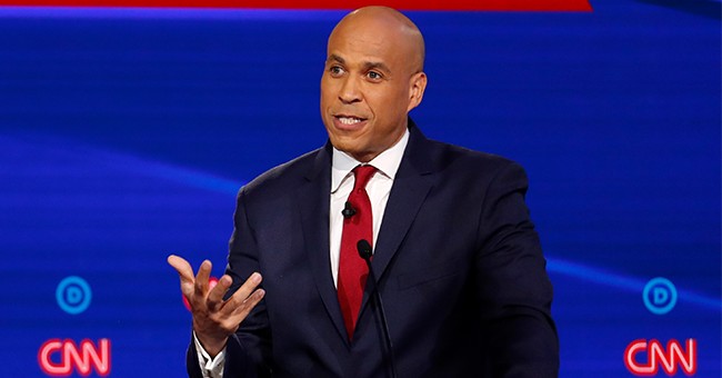 Cory Booker Wants to Replace Major College Football with a Federally Controlled Pro Game