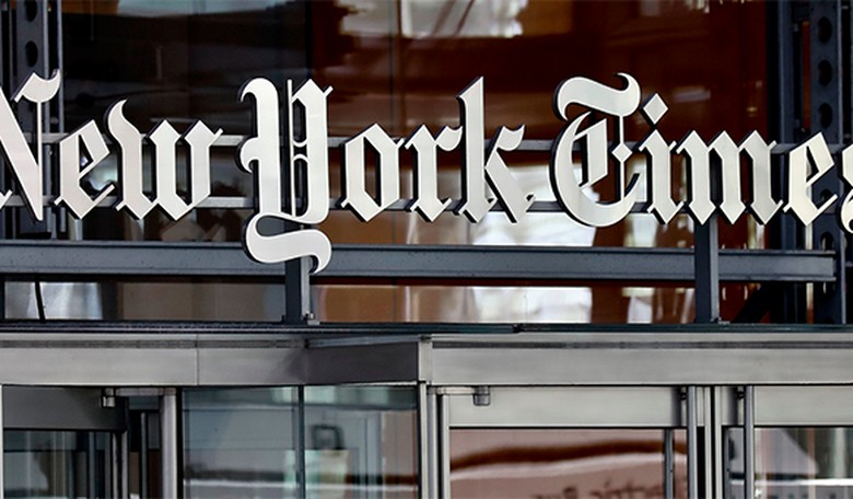 The New York Times Realizes Twitter Is Toxic, Tells Employees Not to Subweet Their Colleagues