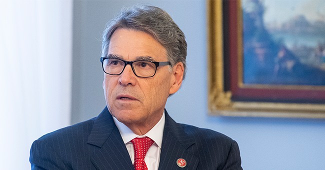 Rick Perry Has a Dire Warning About the US Energy Sector Amid Wuhan Coronavirus Pandemic 
