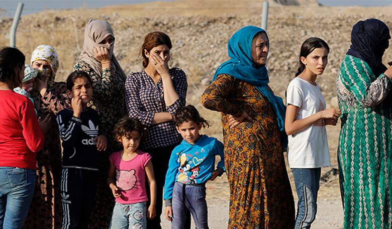 No Room in Joe Biden's America for Persecuted  Christian Refugees