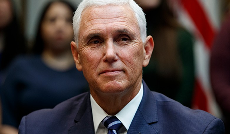 Mike Pence Promises Economy Will Come "Roaring Back" After Epidemic Is Over