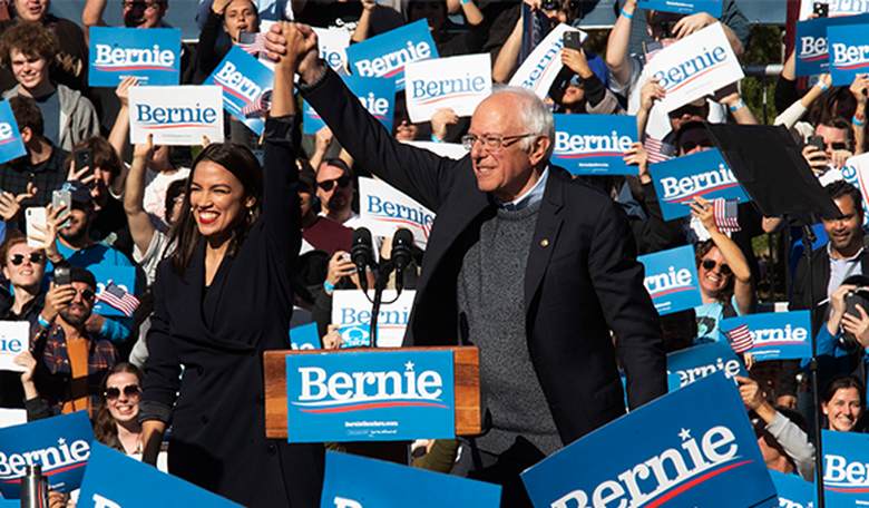 Math Is Hard: AOC Says 'Voter Suppression' Was Factor in Bernie's Michigan Primary Loss, but There's a Problem