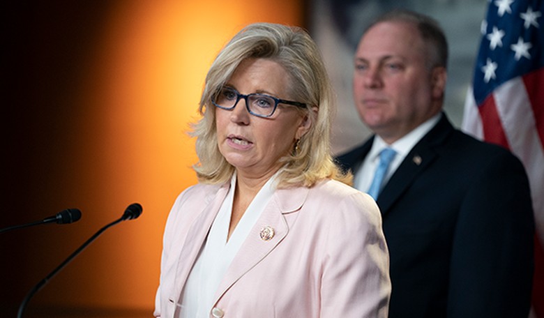 Liz Cheney Makes Another Divisive Move Against Trump, But Is Finished Off by Trump, Jr