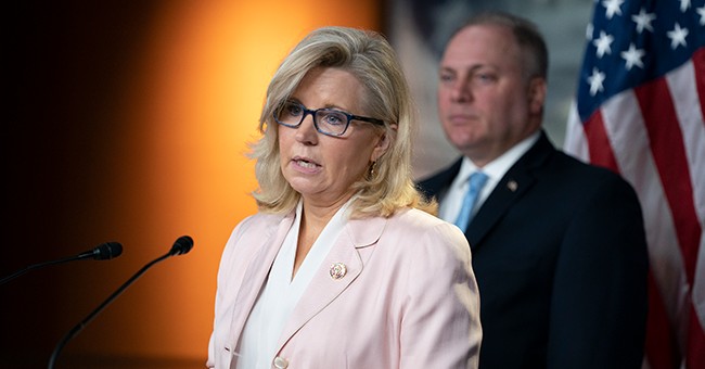 House Republicans Remove Liz Cheney from Leadership Post