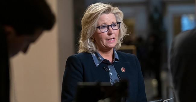 Liz Cheney Defends Impeachment Decision and 'Obligation to the Constitution'