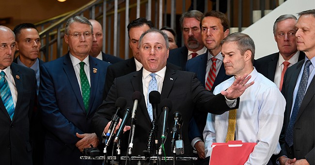 Scalise Reacts After Pelosi Appears to Condone Violent Mobs Tearing Down Statues