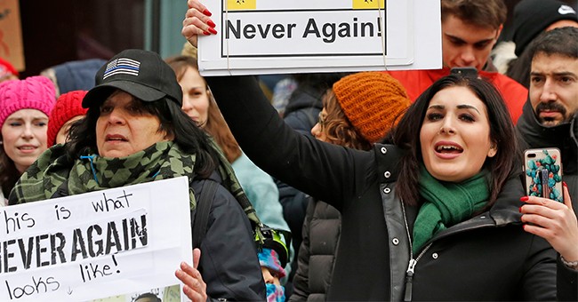 Laura Loomer Just Contracted COVID and the Ghouls Come out to Play