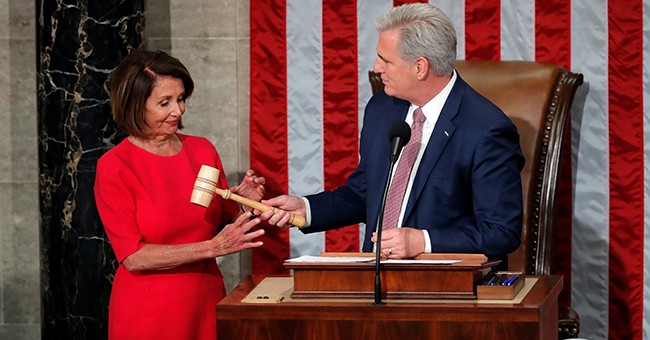 You're Out of Control, Speaker Pelosi