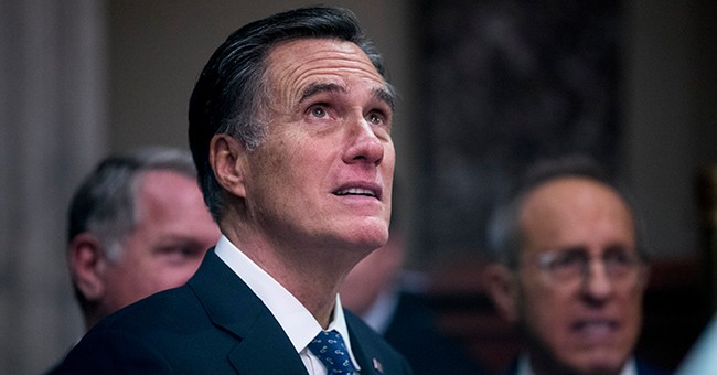 Senators Rick Scott, Mitt Romney Among Those Who Oppose The Budget Deal