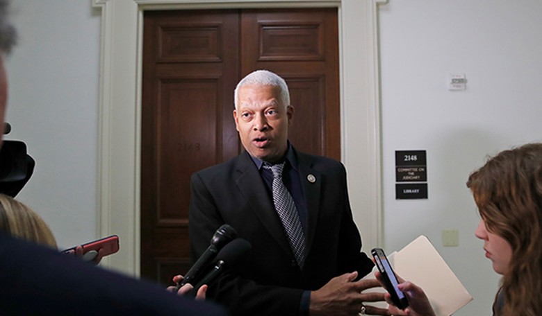 Georgia Democrat Suggests Conspiracy That Biden's Classified Documents Were 'Planted'