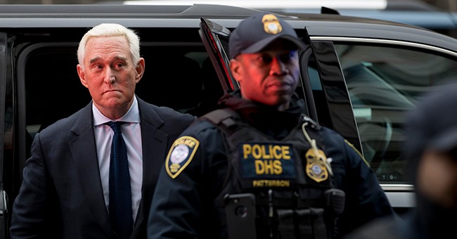 There's Nothing New About Roger Stone Clemency 