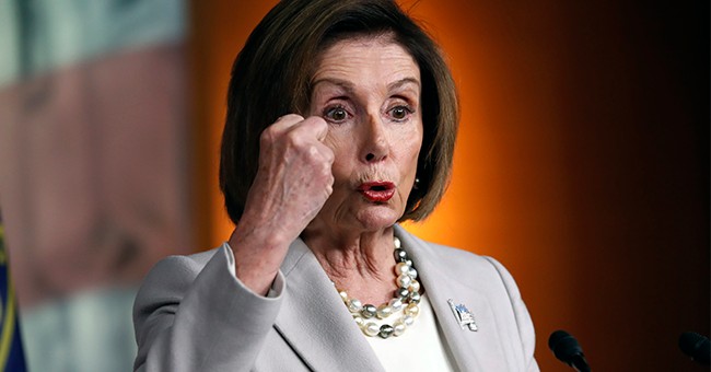 Here is the Far-Left Wish List Nancy Pelosi Just Blew Everything Up For