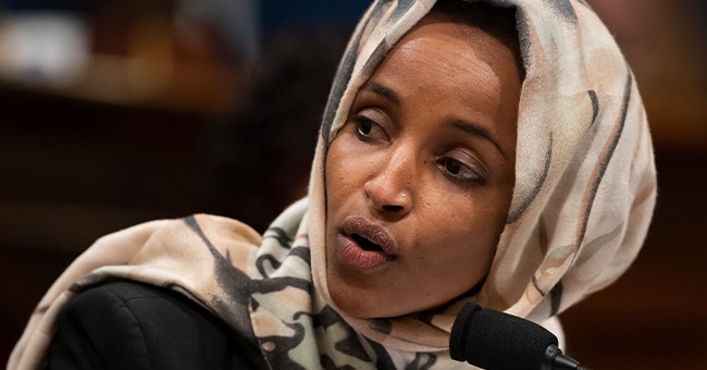 Ilhan Omar Ripped for Equating the United States to the Taliban, Hamas 