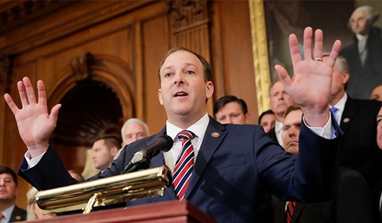 Two People Shot Outside GOP Gubernatorial Candidate Lee Zeldin's New York Home
