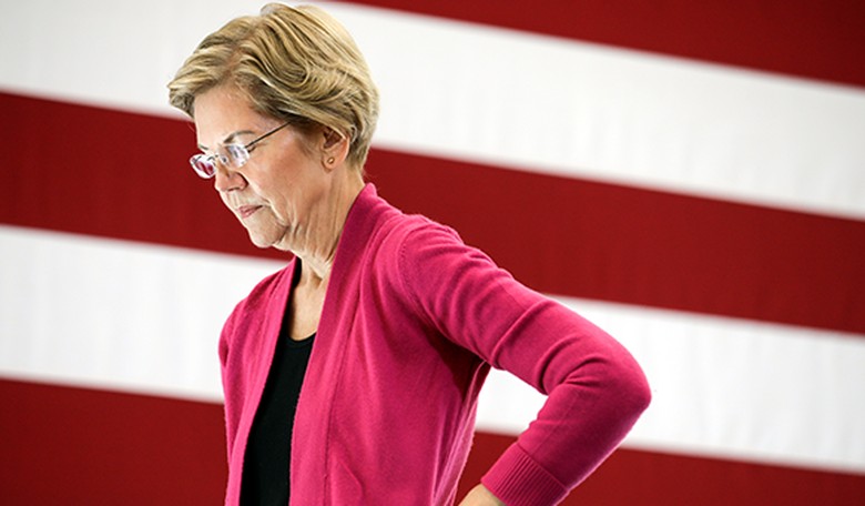 Elizabeth Warren Leads the Bloodlust Brigade in the Democrat Party Targeting Pregnancy Centers on Behalf of Abortion