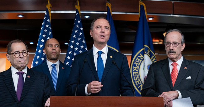 Schiff and 'Whistleblower' Should Be First to Testify in Trump Impeachment Theater