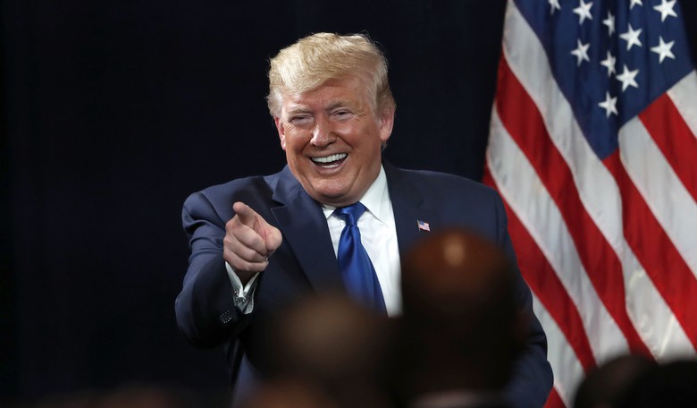 Health Data Nukes Leftist Narrative About Trump Rallies