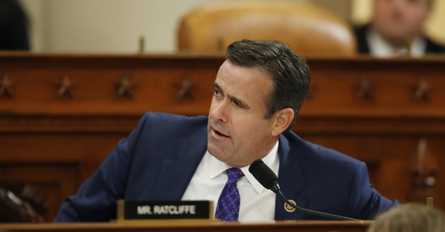 Intel Committee Member Muses Why Schiff Is Blocking IG Atkinson's Transcript