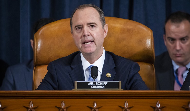 Adam Has to Cut This Schiff Out: He Demands that Trump Stop Blaming China and the WHO for Wuhan Flu