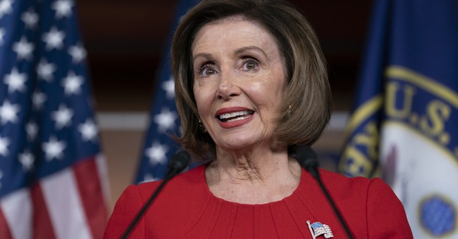 Nancy Pelosi Is Already Attacking the Legitimacy of the 2020 Election