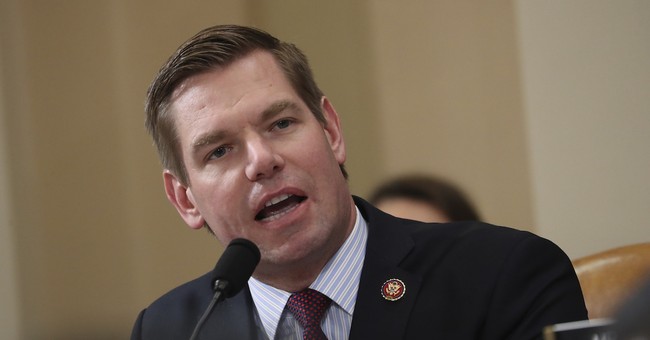 Eric Swalwell Nuked MSNBC With a Massive Fart...All on Live TV