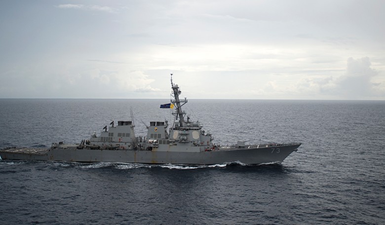 2 US Navy Sailors Arrested for Selling Intel to China