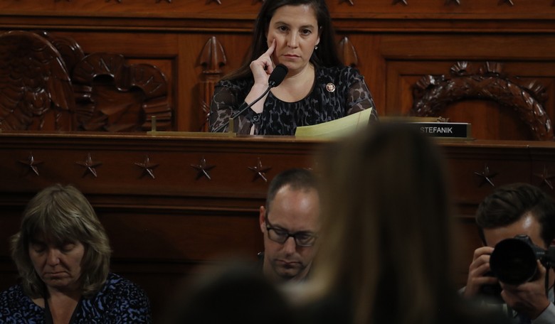 Elise Stefanik Shuts Down Gov. Cuomo's Pathetic Attempt to Blame Trump for NY Nursing Home Crisis