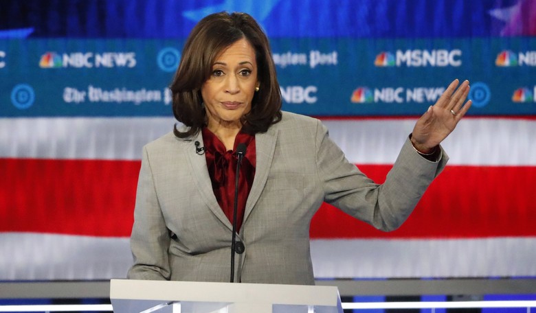 Kamala Harris's DOJ Paid Out More Than $1M in Sexual Harassment, Retaliation Claims