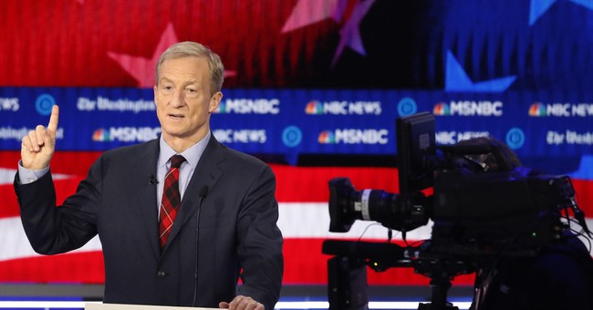 George Soros, Tom Steyer and Their Fellow Radicals Invade a House Republican Primary