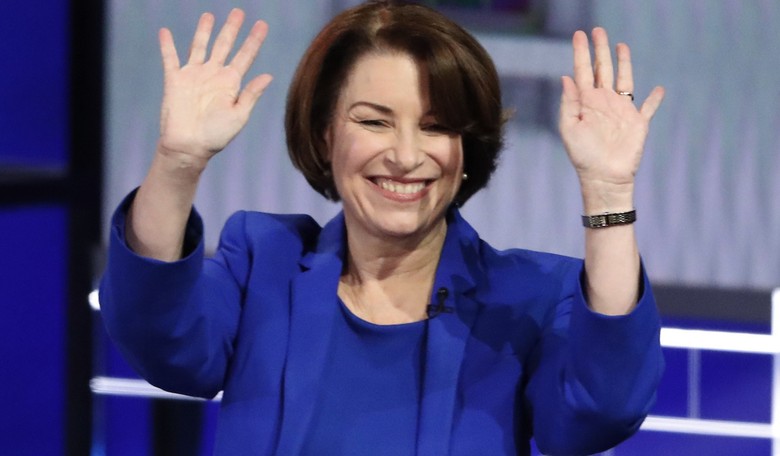 Biden Campaign Insider Says Amy Klobuchar 'Could Be #1' on Short List for VP Slot; Provides Odds for Others