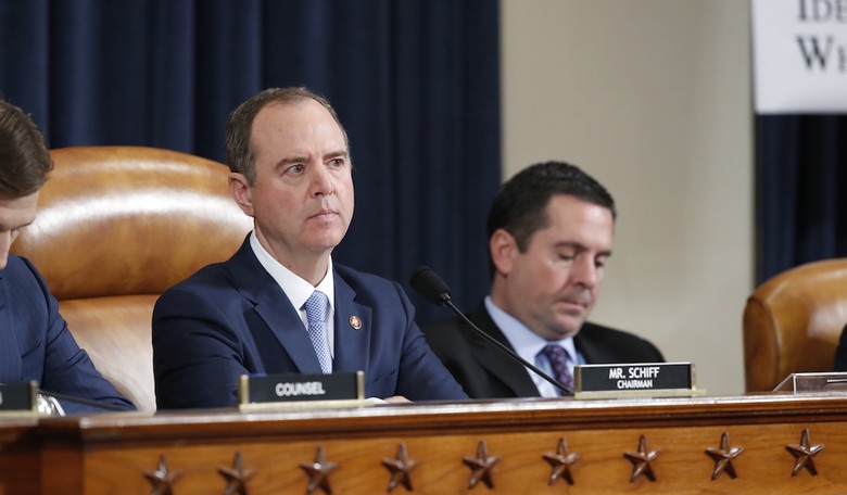 FCC Commissioner Calls Out Adam Schiff Over His Secret Subpoenas, May Take Action