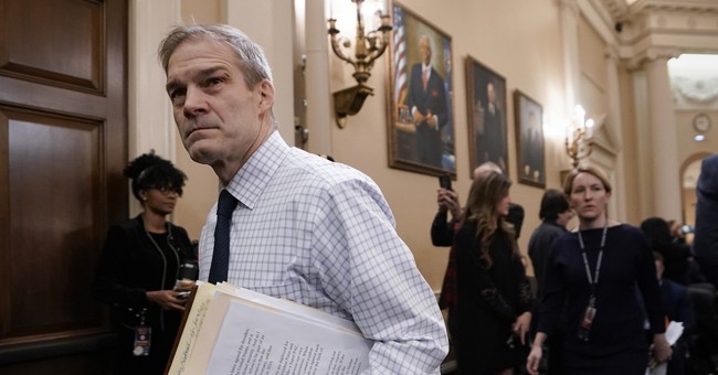 Jim Jordan Checkmates Defund the Police Movement and Democrats Keeping Guards Around the Capitol In One Tweet